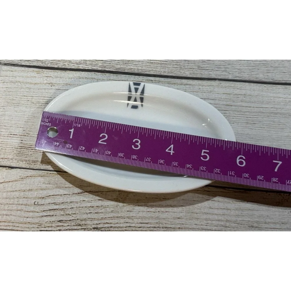 Vintage Gamecho S.S. 73 Errandonea Soap Dish Trinket Tray Hotel Spain TubGH9
